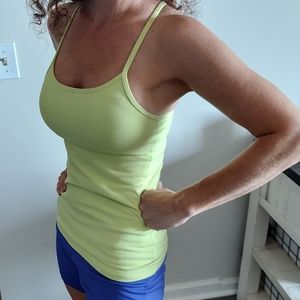 Lululemon Power Y Tank